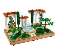 LEGO Icons 10359 Fontanna w ogrodzie - 1298067 - zdjęcie 3